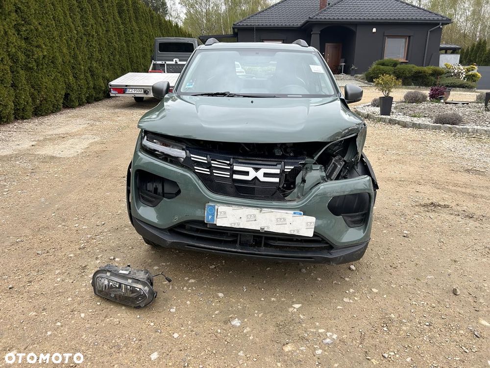 Dacia Spring Electric 65 Extreme - 2