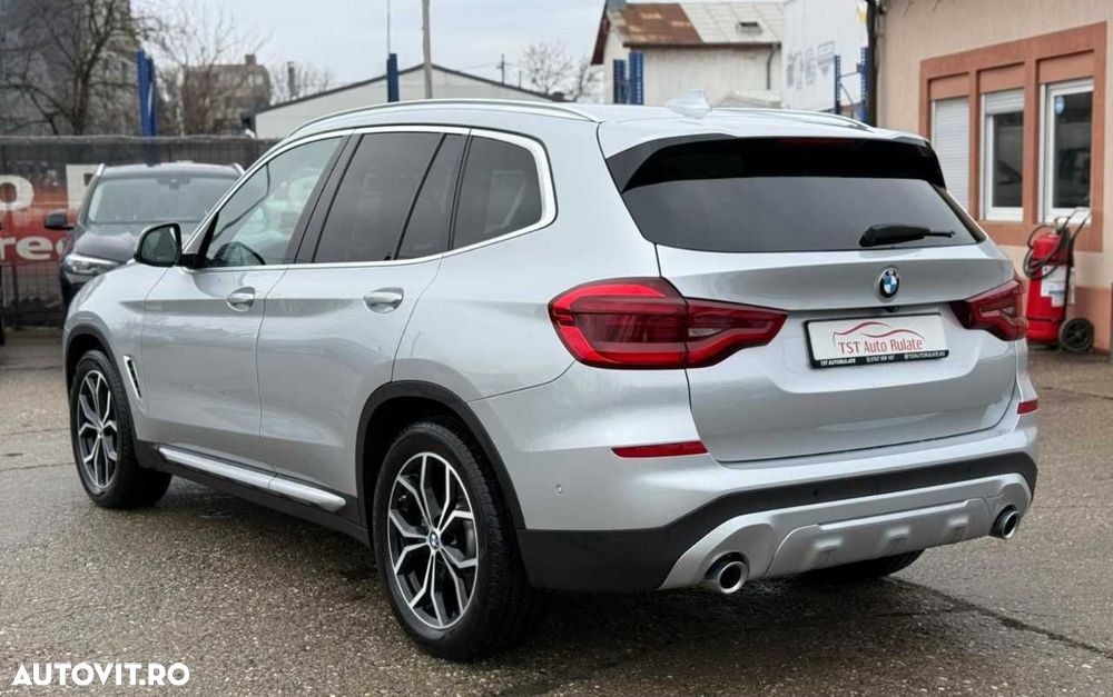 BMW X3 xDrive20d AT xLine - 6