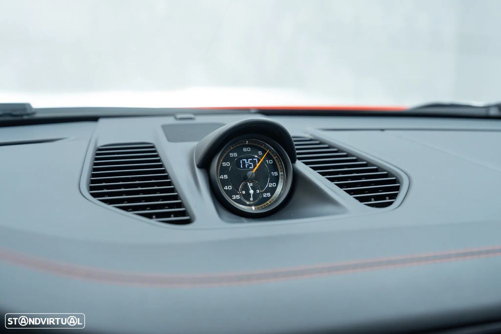 Porsche 911 (991) GT3 RS - 37