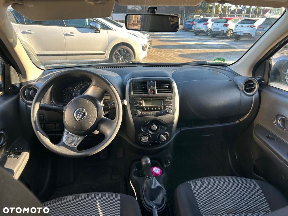Nissan Micra 1.2 Visia First - 16