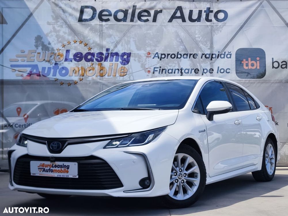 Toyota Corolla 1.8 HSD Dynamic - 2