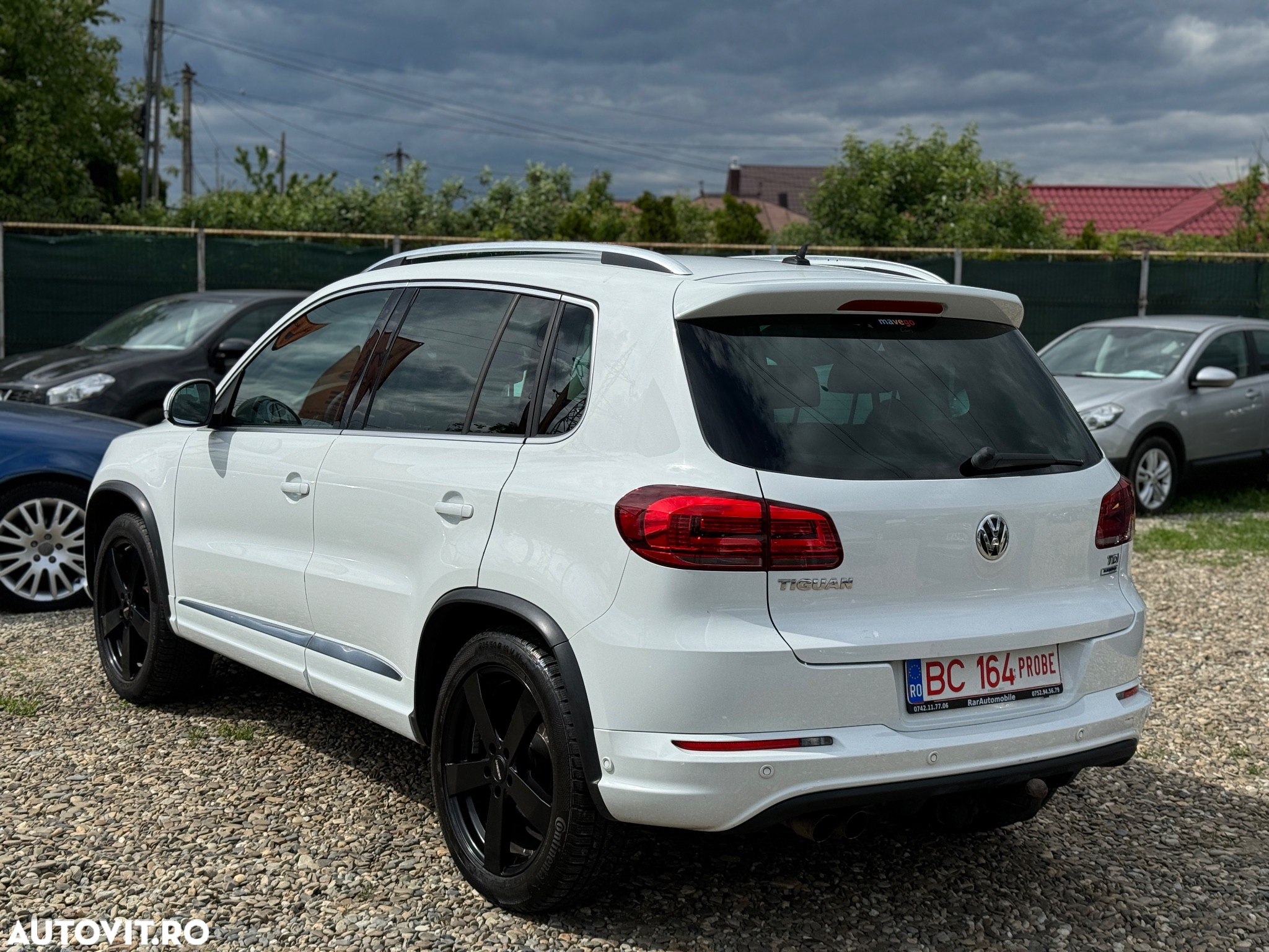 Volkswagen Tiguan 2.0 TDI BMT Sport & Style - 3