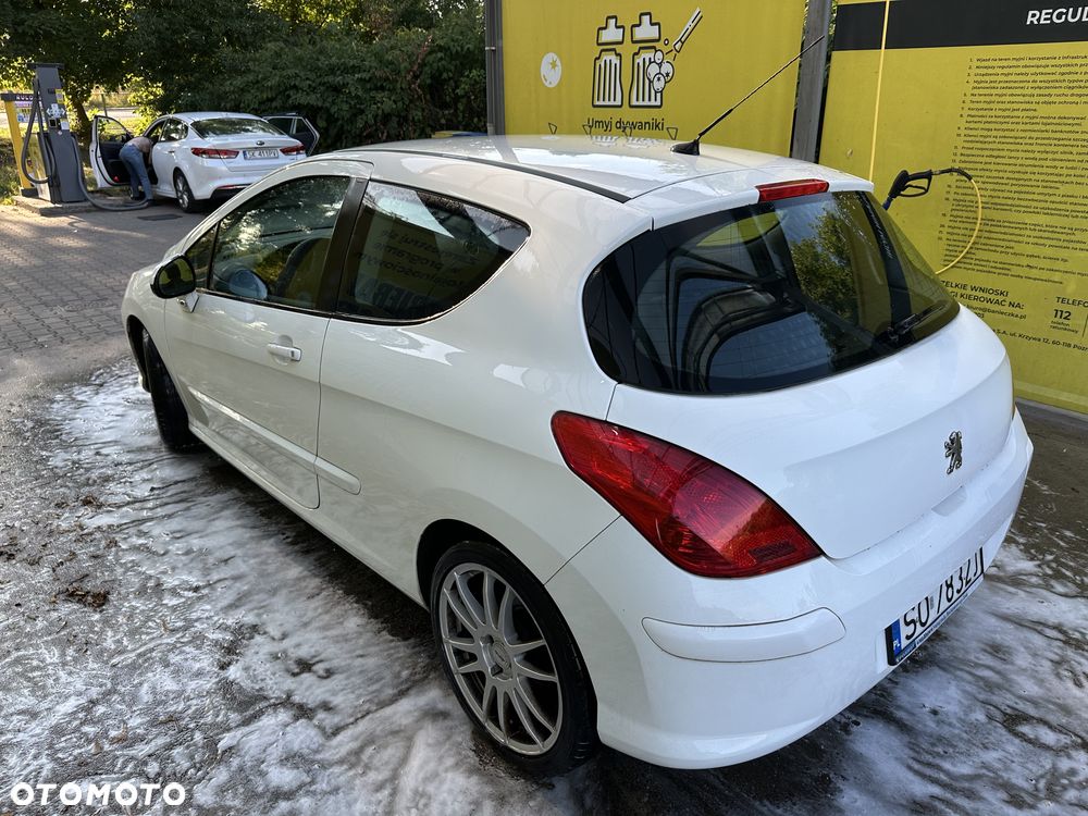 Peugeot 308 120 VTi Sport - 7