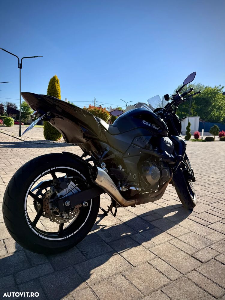 Kawasaki Z 750L - 11