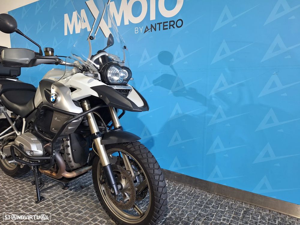 BMW R 1200 GS - 4