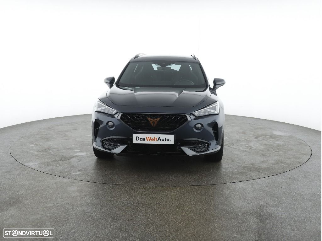 Cupra Formentor 1.4 e-Hybrid DSG VZ - 3