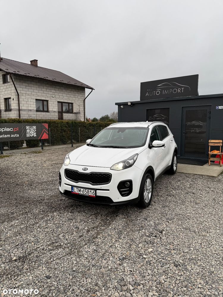 Kia Sportage 1.6 GDI Business Line M 2WD - 1