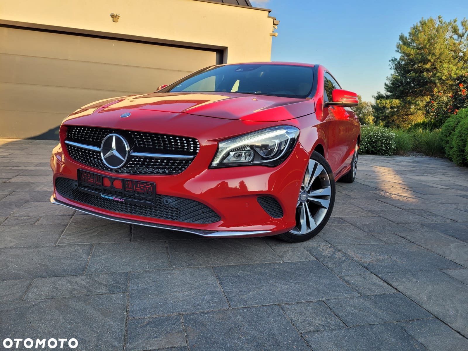 Mercedes-Benz CLA Shooting Brake 200 (CDI) d - 24