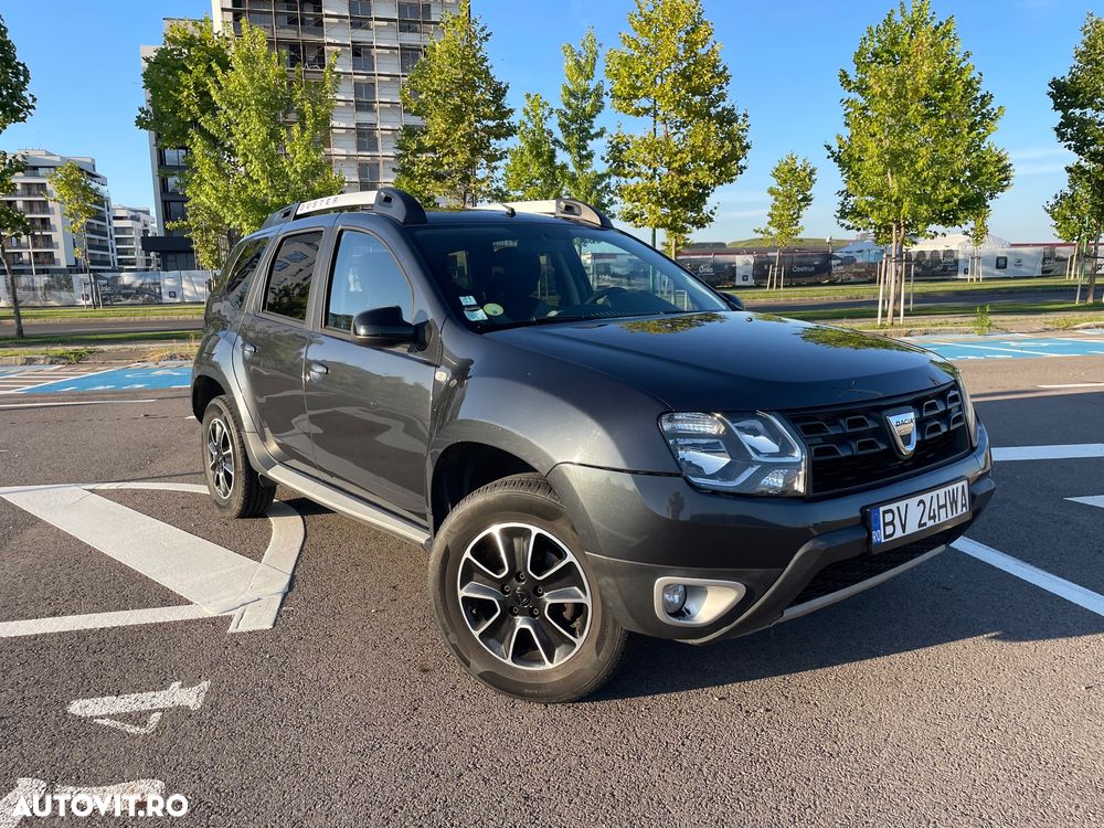 Dacia Duster 1.5 dCi 4WD Prestige jante 16" - 1