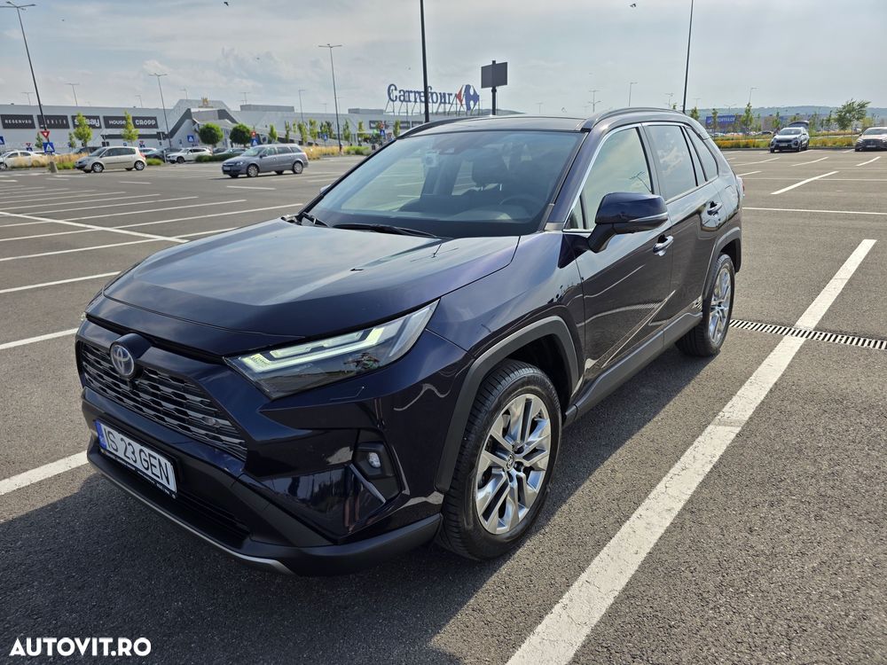 Toyota RAV4 2.5 VVT-iE 4x4 Luxury Premium - 3