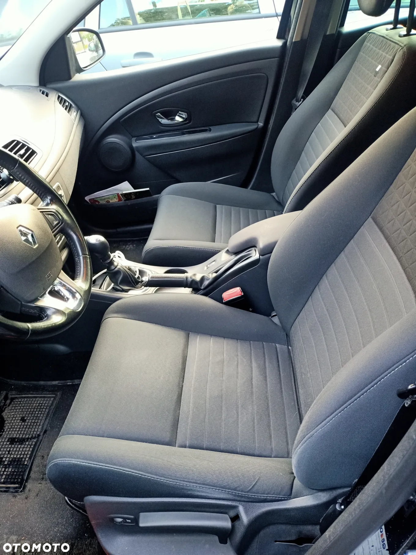 Renault Megane 1.5 dCi Energy Limited EU6 - 7