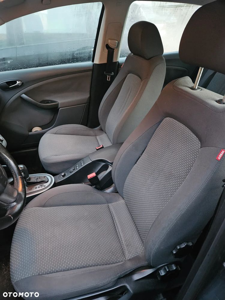 Seat Altea 2.0 FSI Automatik Stylance - 9