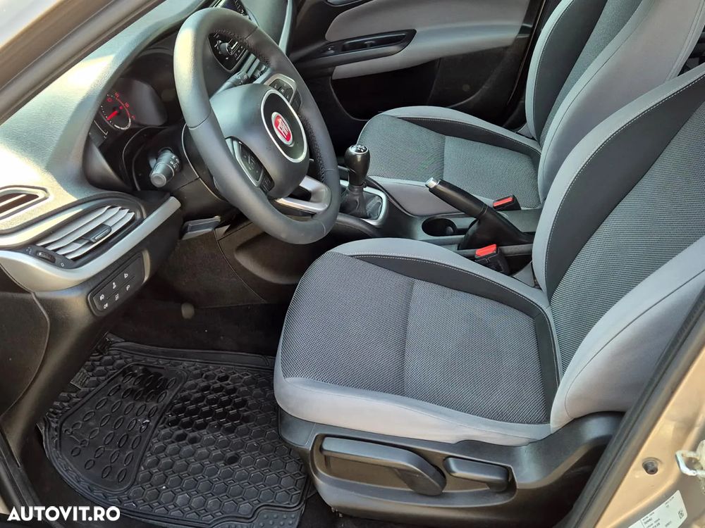 Fiat Tipo 1.3 Mjet Pop - 15