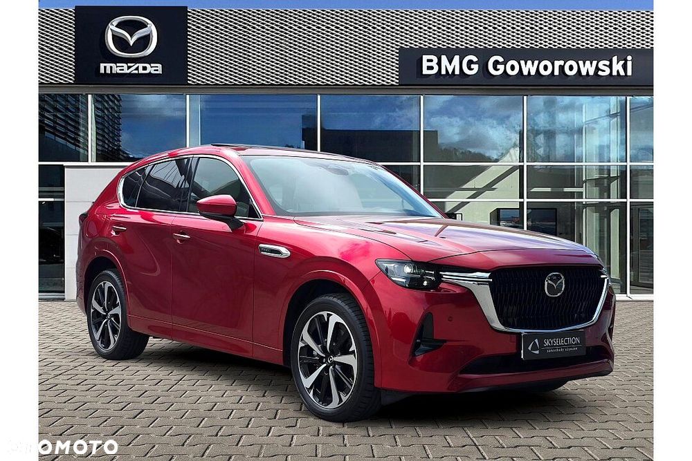 Mazda CX-60 - 24