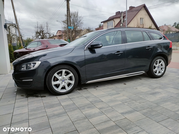 Volvo V60 D3 Momentum