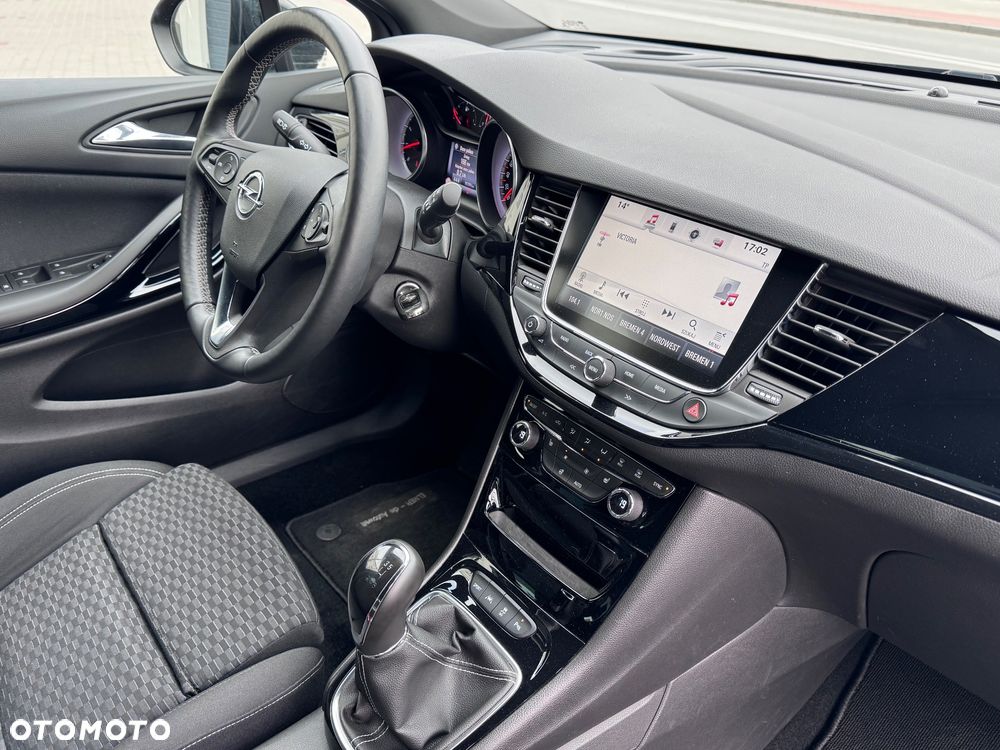 Opel Astra 1.4 Turbo Dynamic - 36