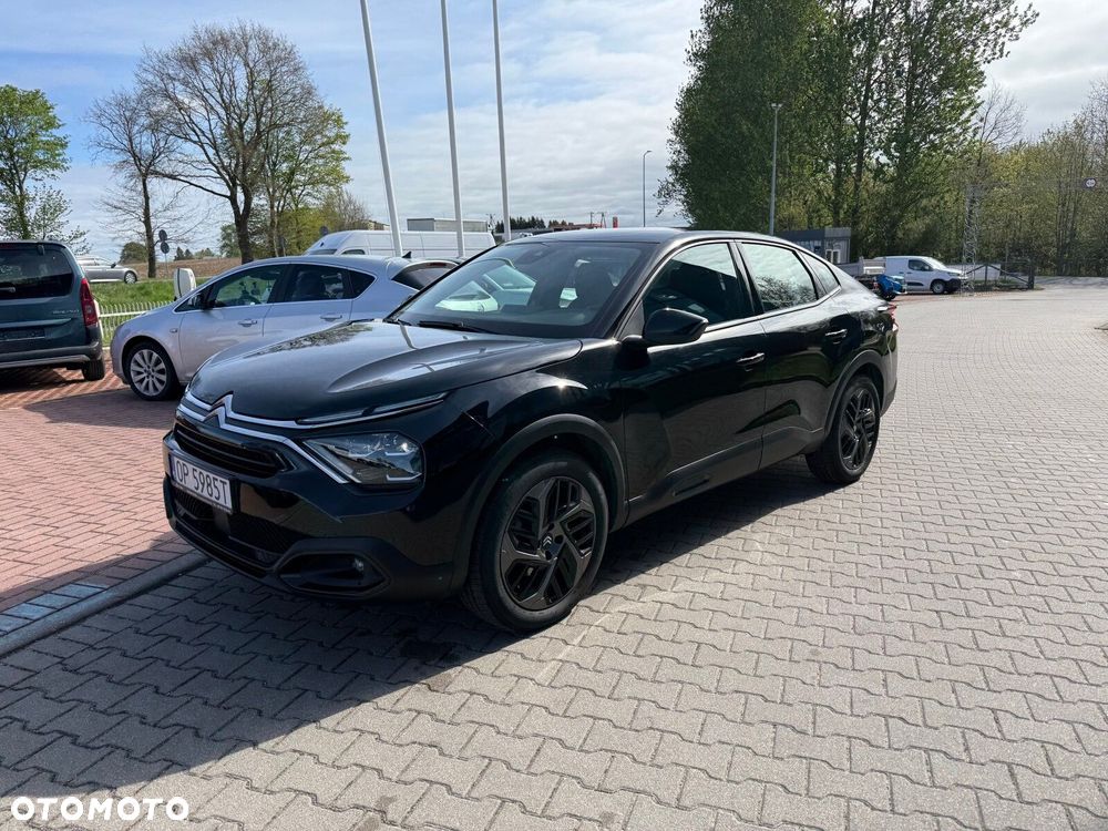 Citroën C4X 1.2 PureTech Feel Pack S&S EAT8 - 7