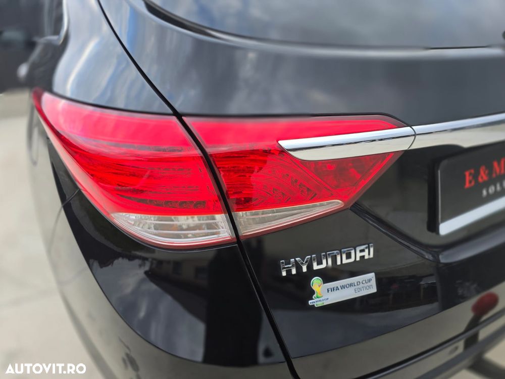 Hyundai i40 i40cw 1.7 CRDi Fifa World Cup Edition - 25