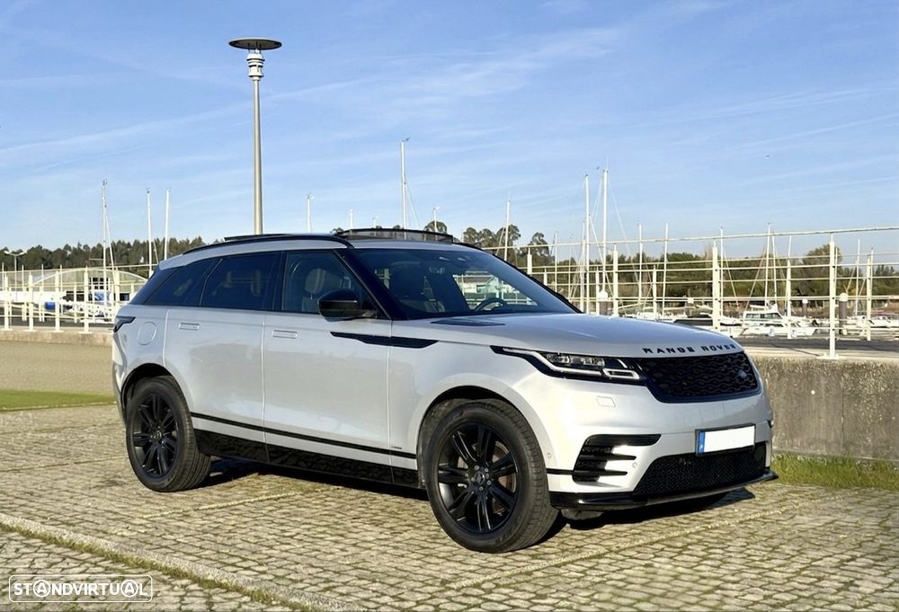 Land Rover Range Rover Velar P400e R-Dynamic SE