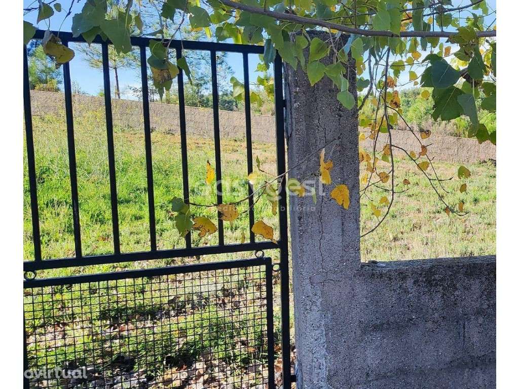 Terreno urbano situado na vila de são Vicente da Beira a escassos m... - Grande imagem: 3/12