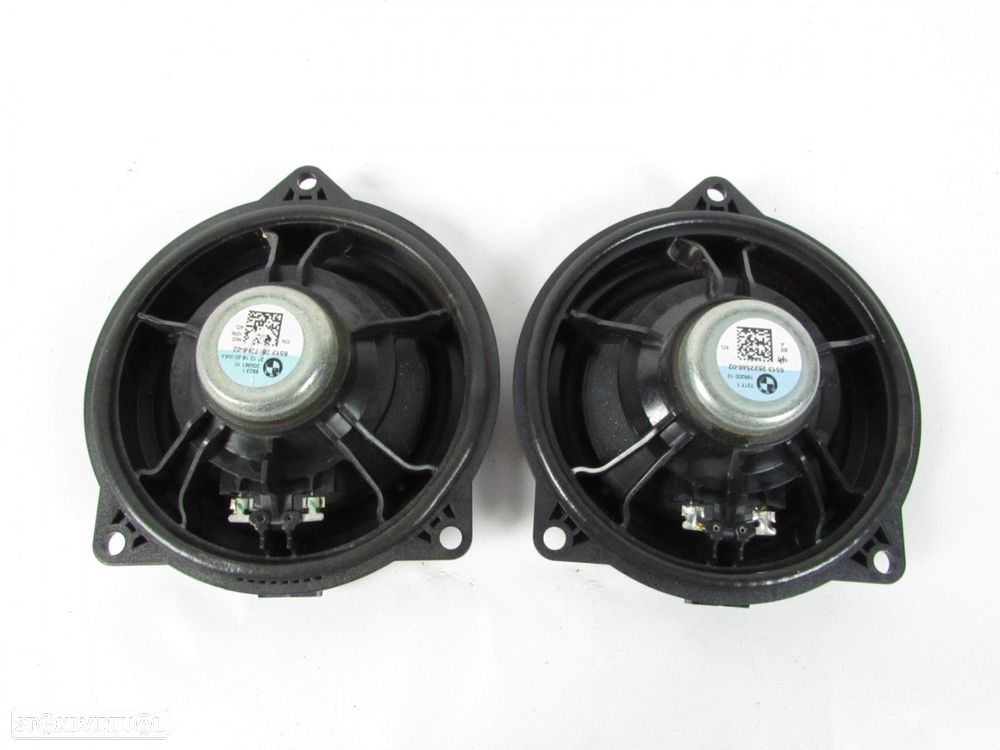 Conjunto Colunas HIFI c/ Aros Portas   Seminovo/ Original BMW 3 (G20)/BMW 3 Tour... - 3
