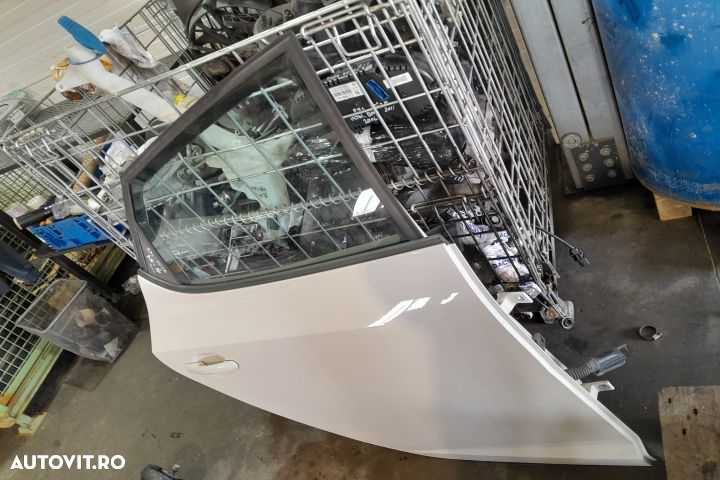 Usa / Portiera spate dreapta Seat Ibiza 4 6J [2008 - 2012] Hatchback - 3