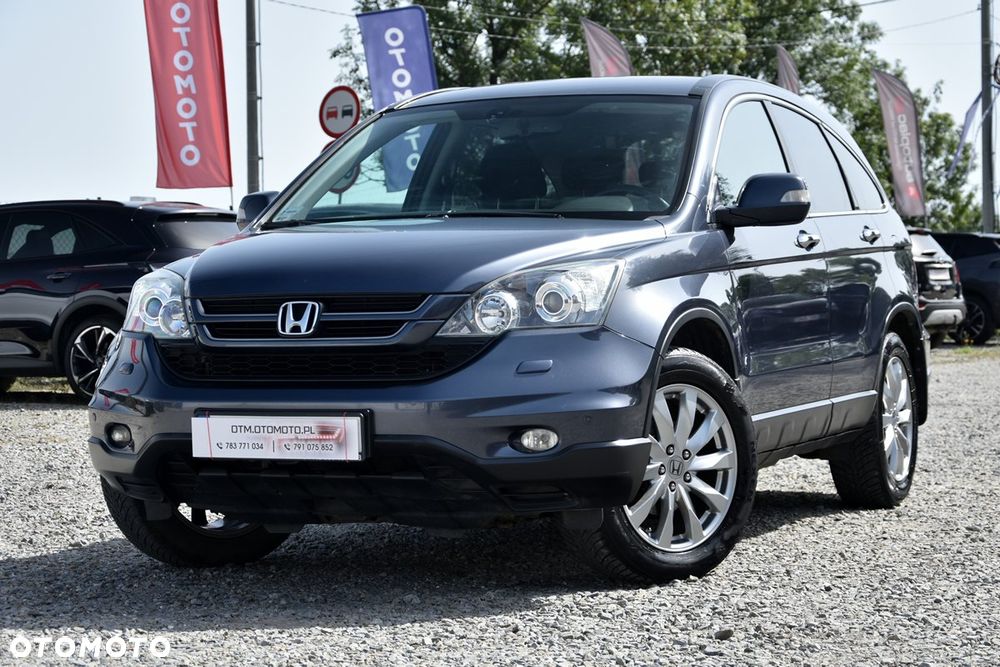 Honda CR-V 2.2i-DTEC Executive Navi - 13