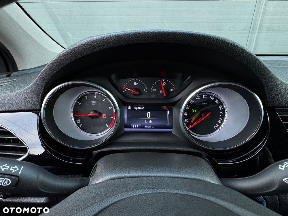 Opel Astra 1.4 Turbo Start/Stop Ultimate - 27