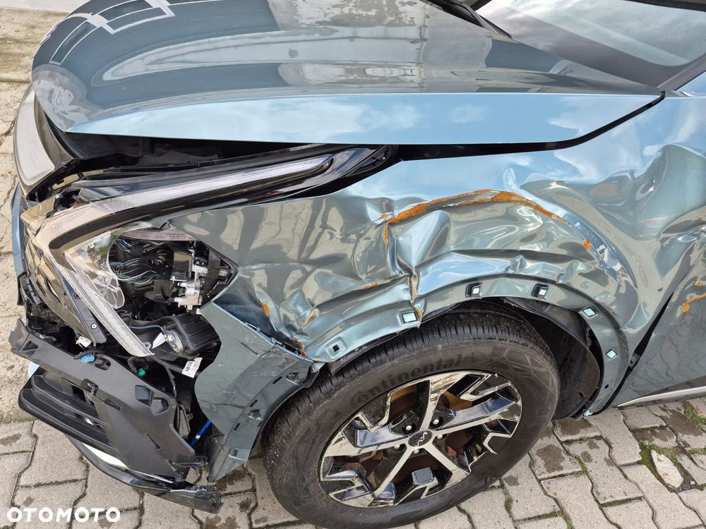 Kia Sportage 1.6 T-GDI 2WD Edition 7 - 28