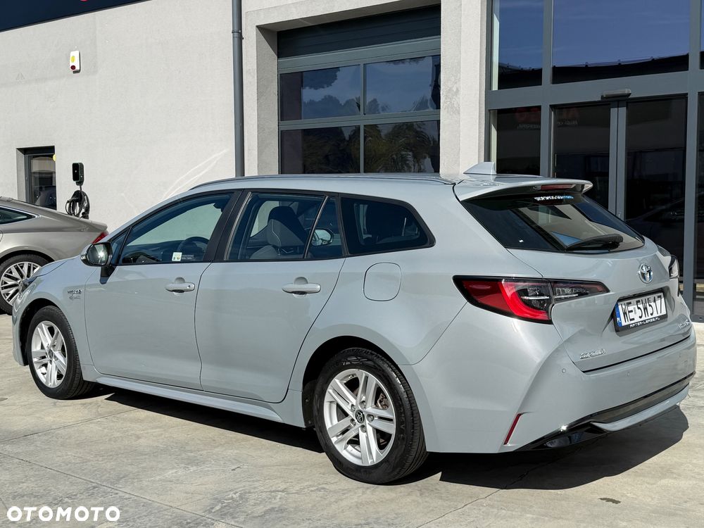 Toyota Corolla 2.0 Hybrid Comfort - 10