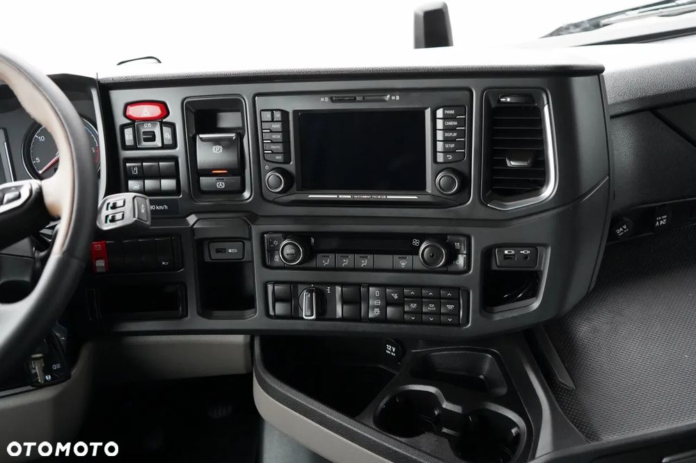 Scania S 500 / RETARDER / KLIMATYZACJA POSTOJOWA /  OPONY  100% / EURO 6 - 30