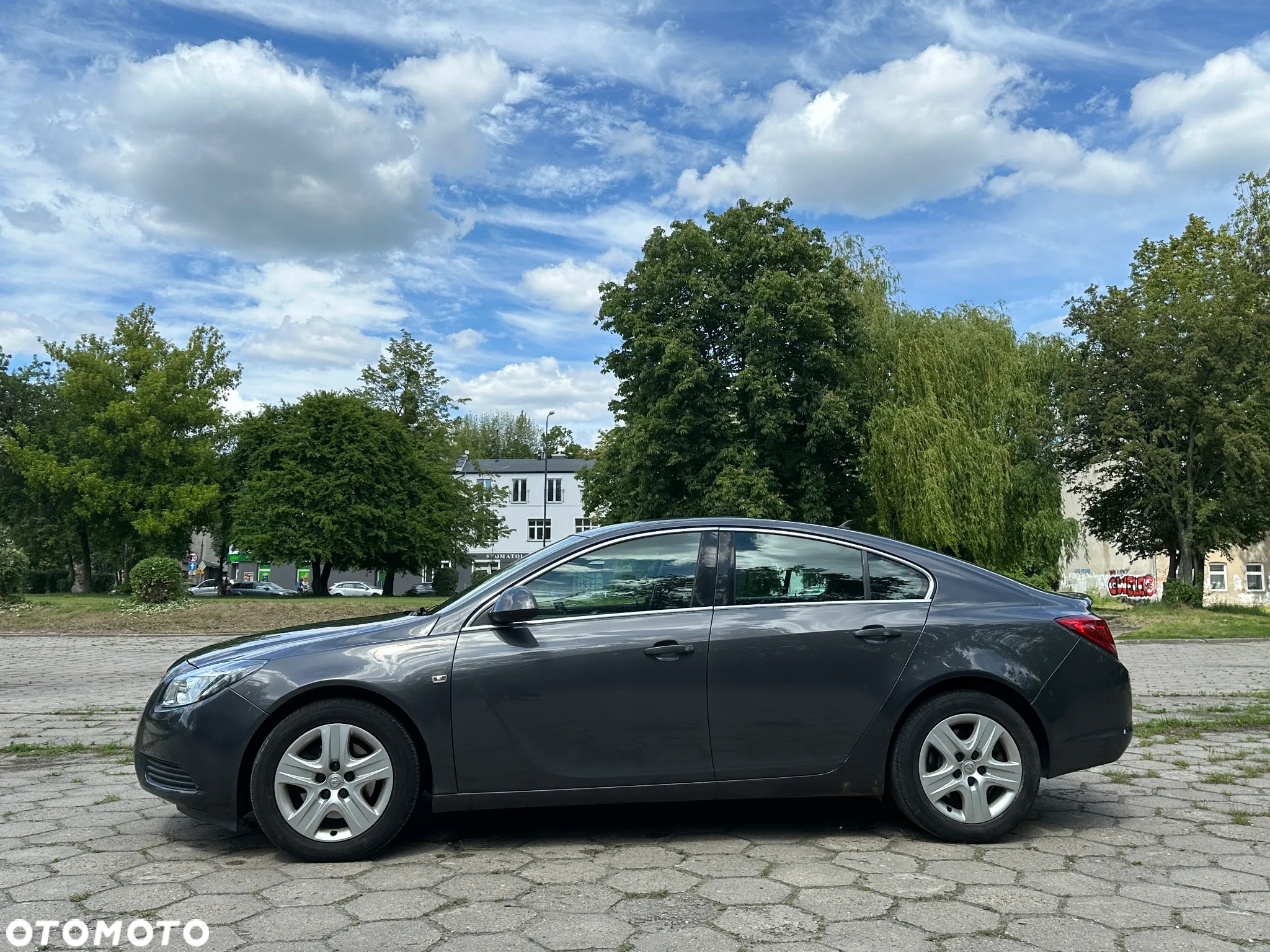 Opel Insignia 1.6 T Edition - 11