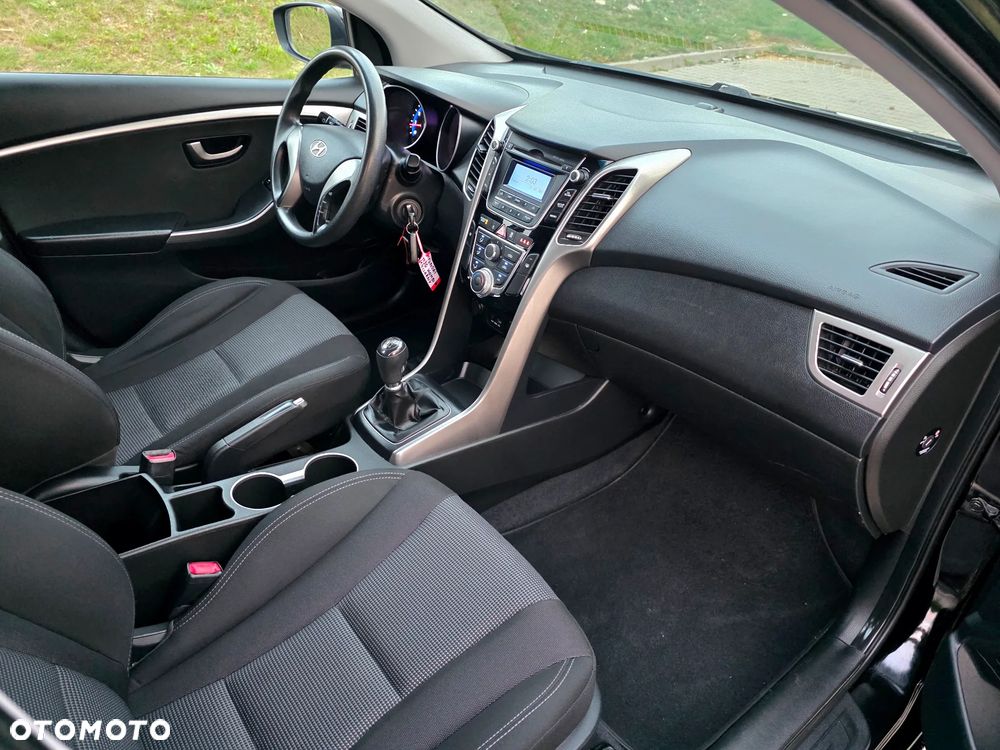 Hyundai i30 2012