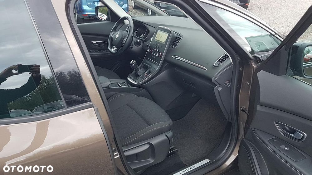 Renault Grand Scenic ENERGY TCe 140 LIMITED - 28