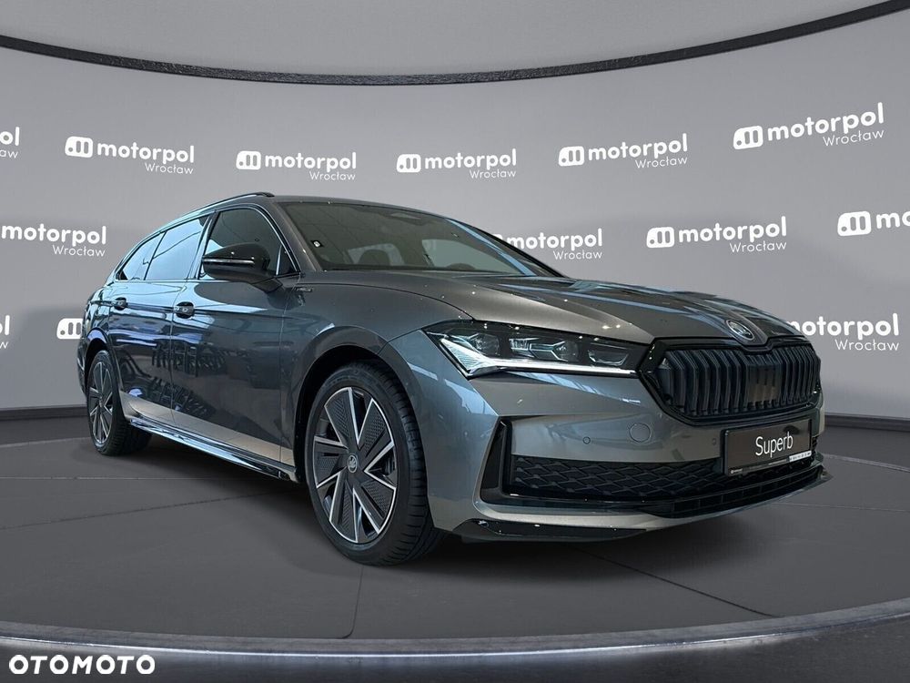 Skoda Superb - 10
