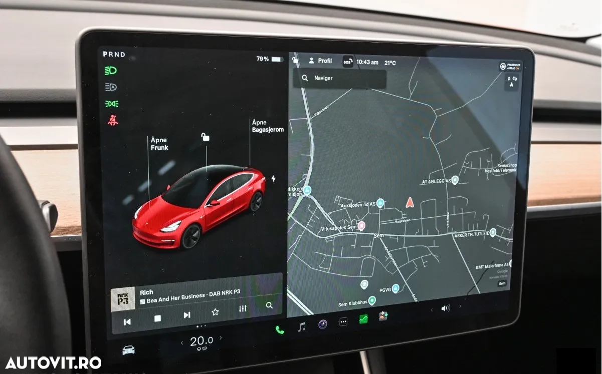Tesla Model 3 AWD Dual Motor - 12