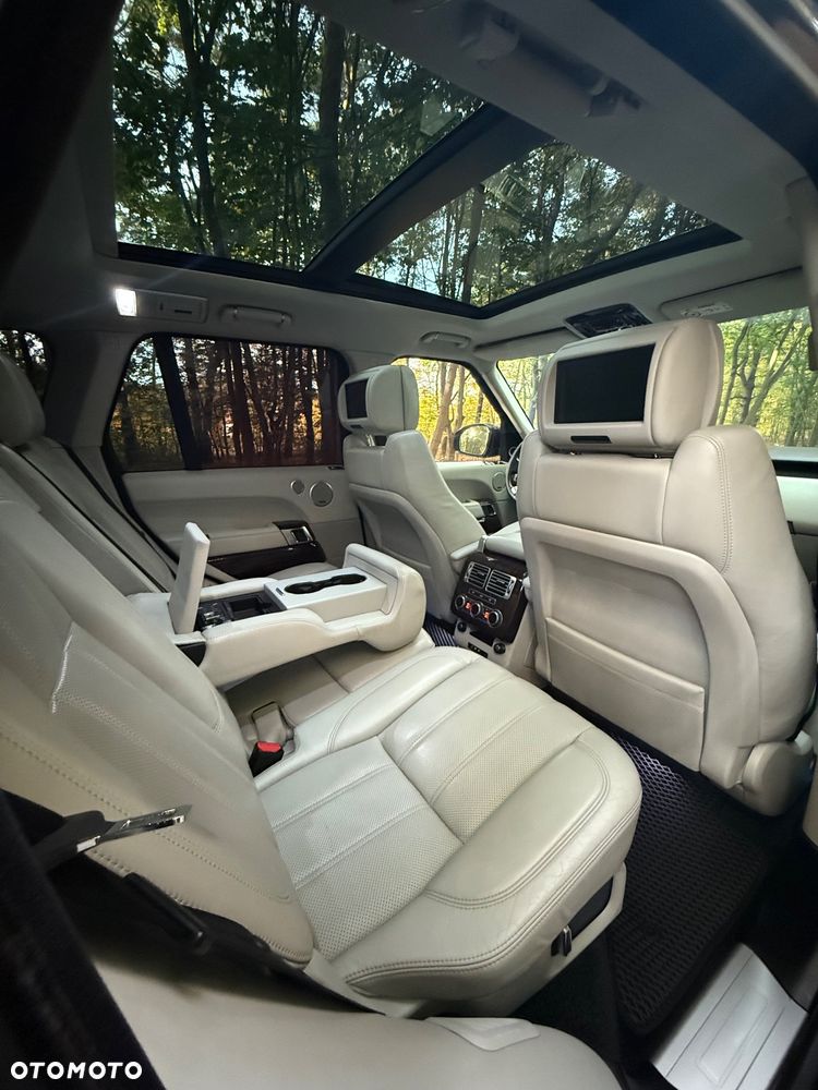 Land Rover Range Rover 4.4SD V8 Vogue - 16