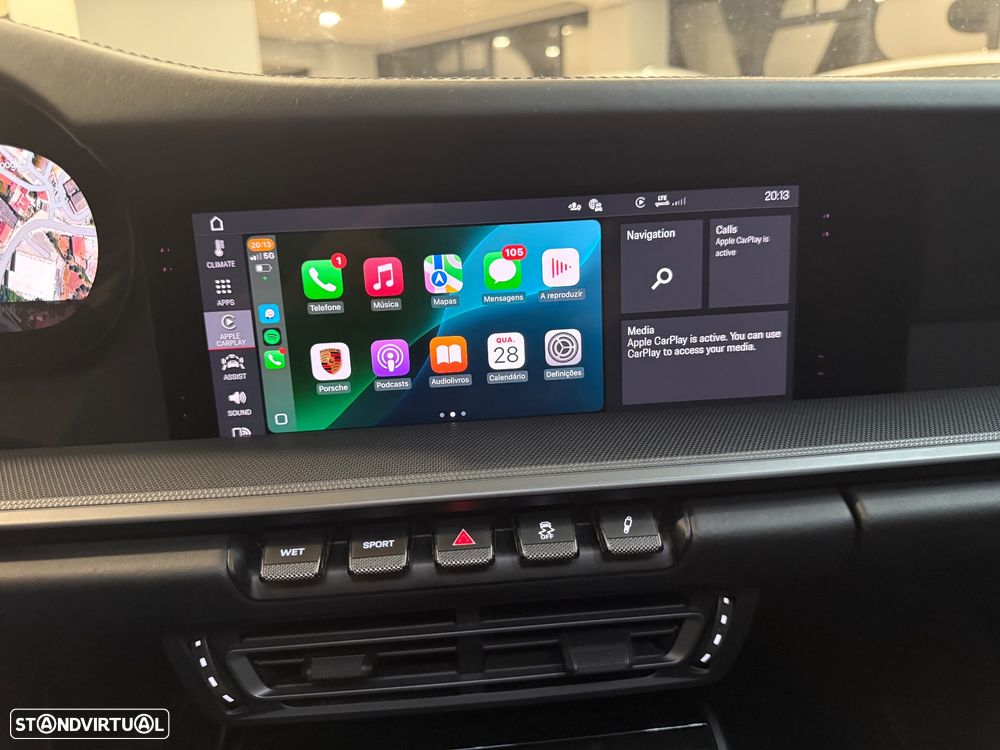 Porsche 911 (992) Carrera S PDK - 7