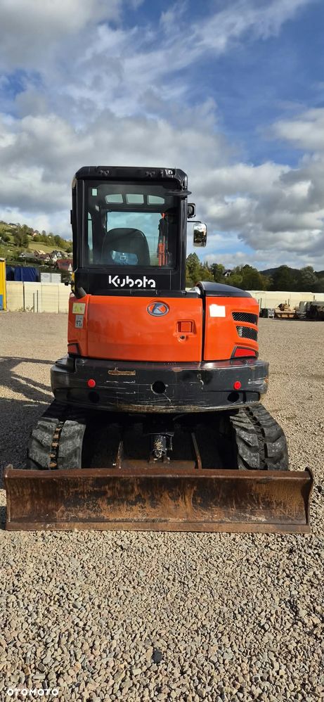 Kubota KX 057-4 - 7