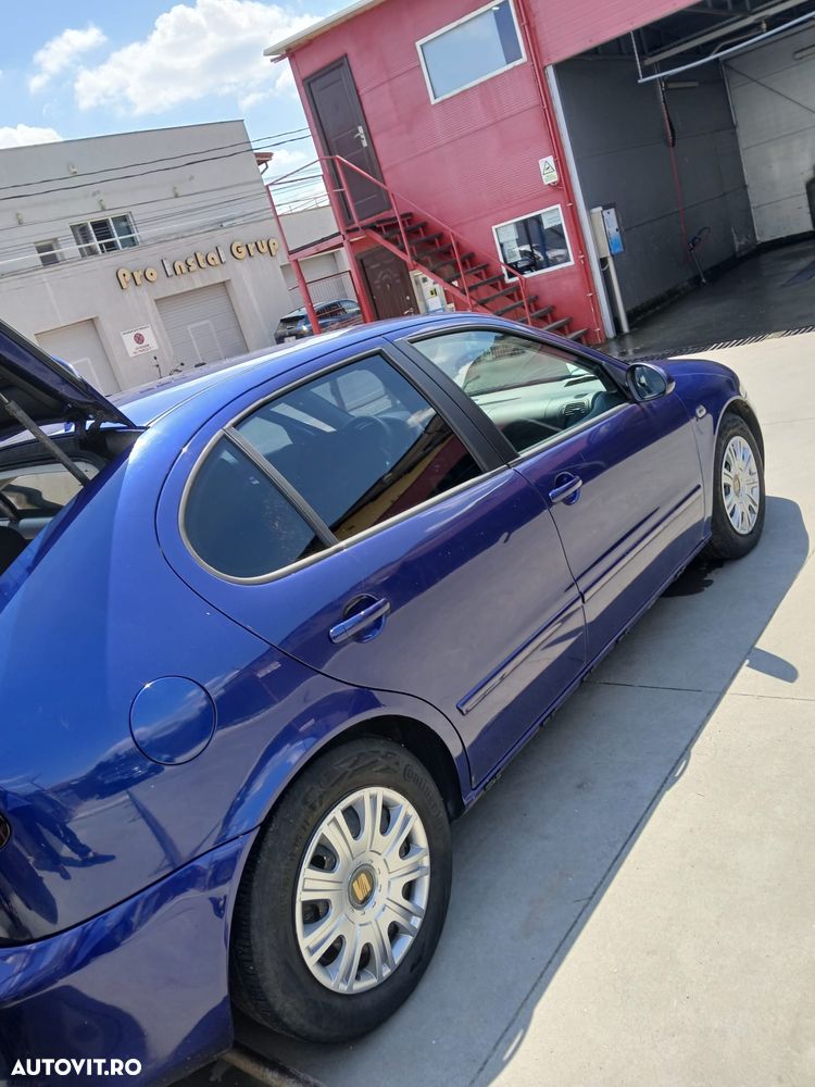 Seat Leon 1.6 Sport - 5