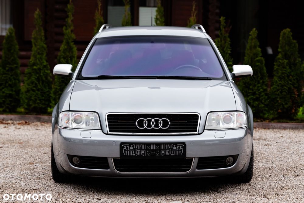 Audi A6 Avant 3.0 Quattro Tiptr - 7