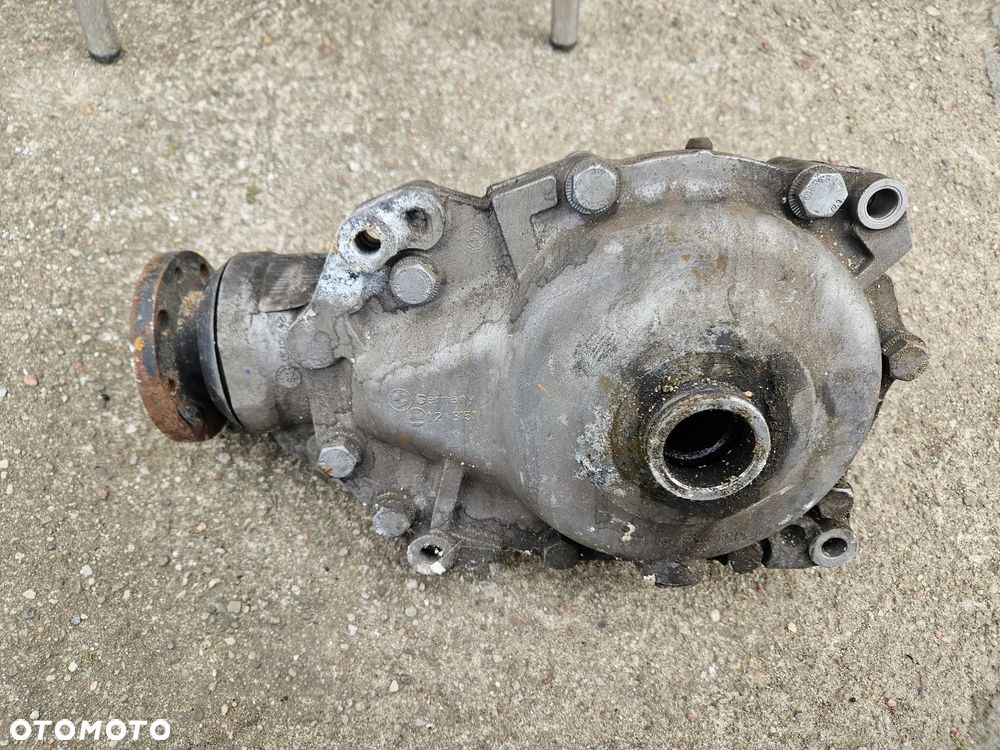 Dyfer dyferencjał most przód przedni BMW E90 E91 E60 E61 3,0 D 7533976 7533976-05 2,93 - 2
