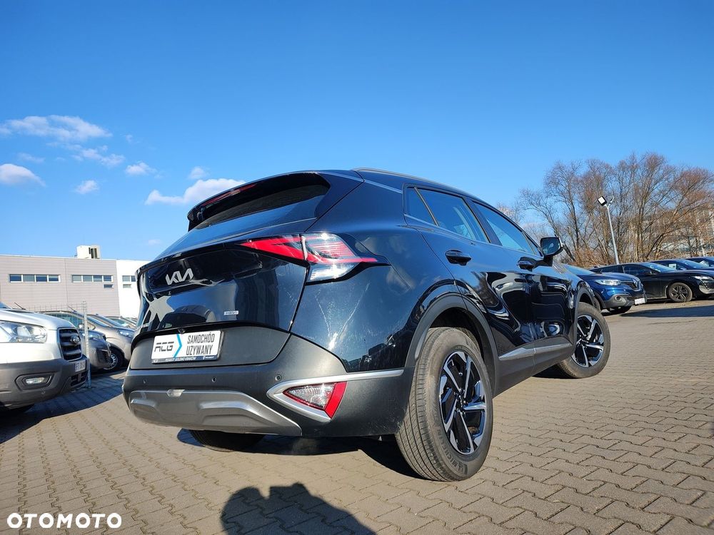 Kia Sportage - 6