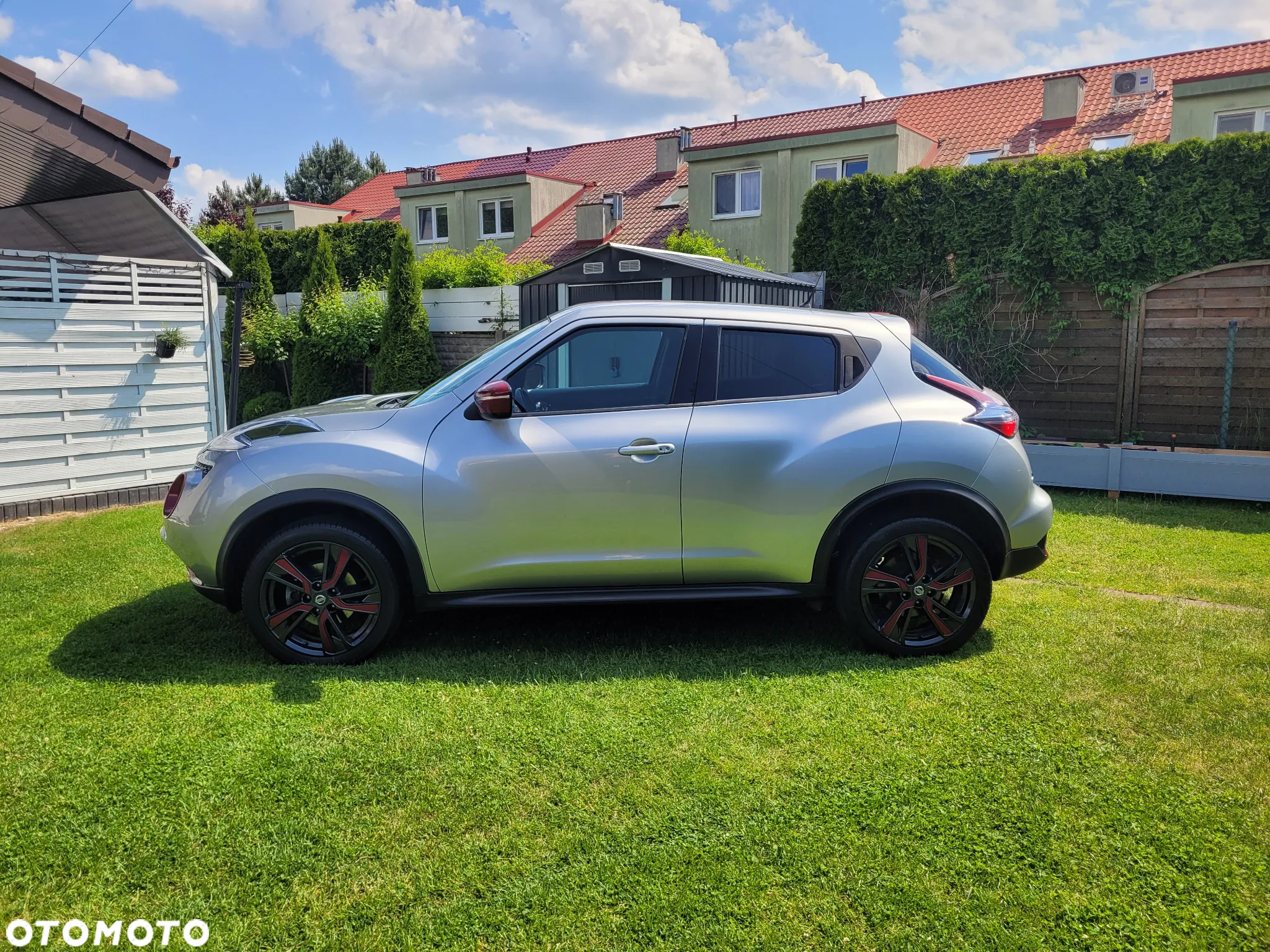 Nissan Juke 1.2 DIG-T Acenta - 31