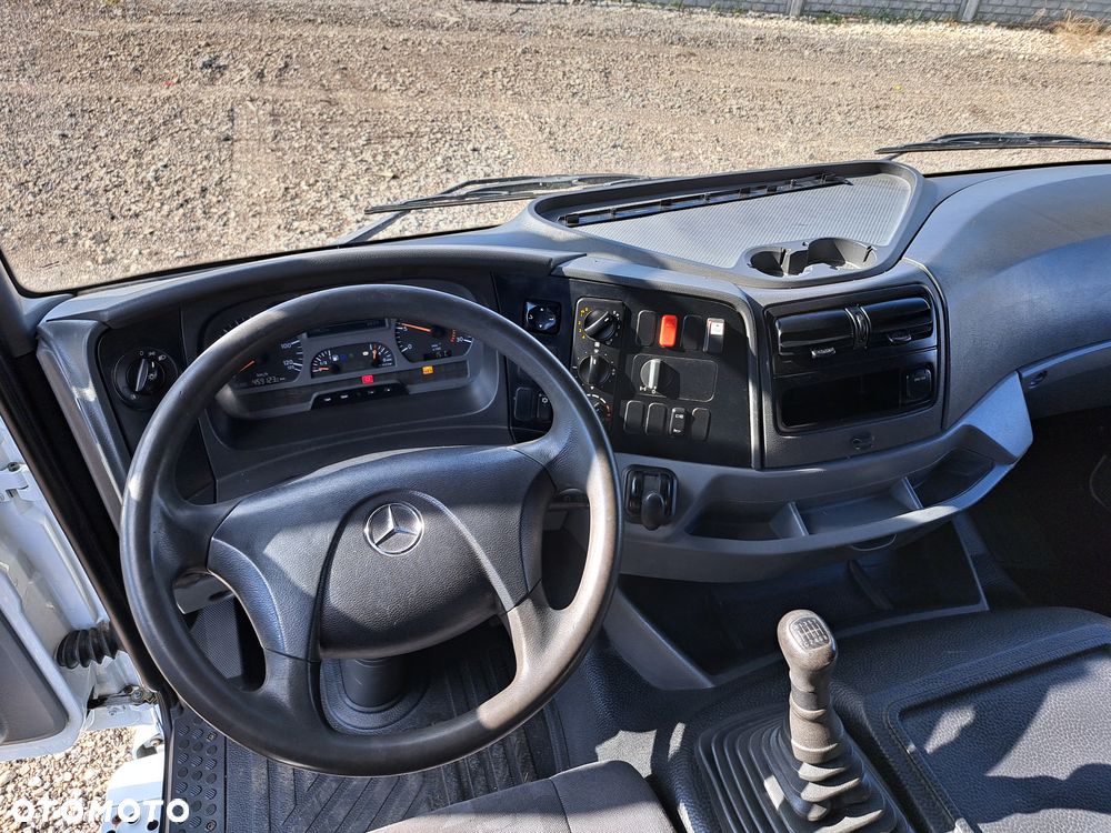 Mercedes-Benz Axor 1829 Pomoc Drogowa Sprcjalny  Autolaweta - 34