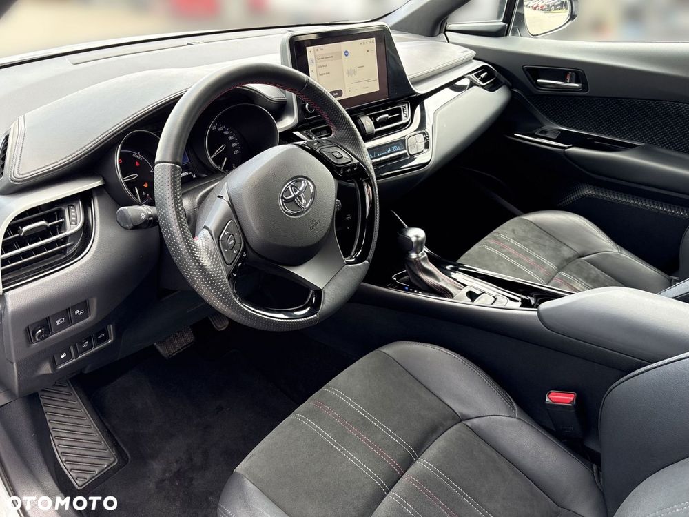 Toyota C-HR 2.0 Hybrid GR Sport - 9