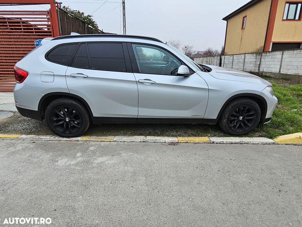 BMW X1 sDrive16d - 2