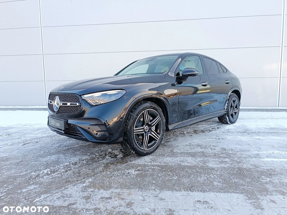 Mercedes-Benz GLC 200 mHEV 4-Matic AMG Line - 2