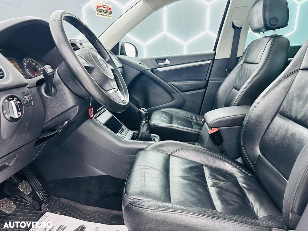 Volkswagen Tiguan 2.0 TDI DPF BlueMotion Technology Cup Sport & Style - 14