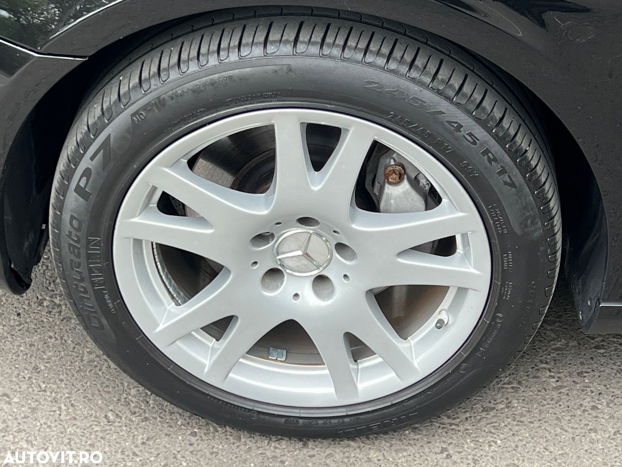 Mercedes-Benz CLS 350 Aut - 17